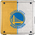 NBA Golden State Warriors Canvas Cooler Master MasterBox Q300L Mini Tower Skin
