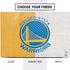 NBA Golden State Warriors Canvas Dell Vostro Skin
