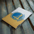 NBA Golden State Warriors Canvas HP Envy Skin