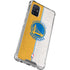 NBA Golden State Warriors Canvas Galaxy A51 5G Clear Case