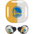 NBA Golden State Warriors Canvas Galaxy Buds Pro Skin
