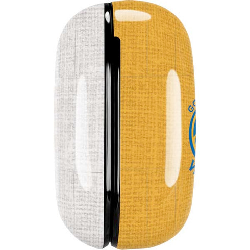 NBA Golden State Warriors Canvas Galaxy Buds Pro Skin