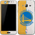 NBA Golden State Warriors Canvas Galaxy J3 Skin