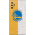 NBA Golden State Warriors Canvas Galaxy Note 10 Plus Skin
