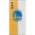 NBA Golden State Warriors Canvas Galaxy Note 10 Skin