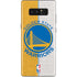 NBA Golden State Warriors Canvas Galaxy Note 8 Skin
