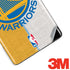 NBA Golden State Warriors Canvas Galaxy Note 8 Skin