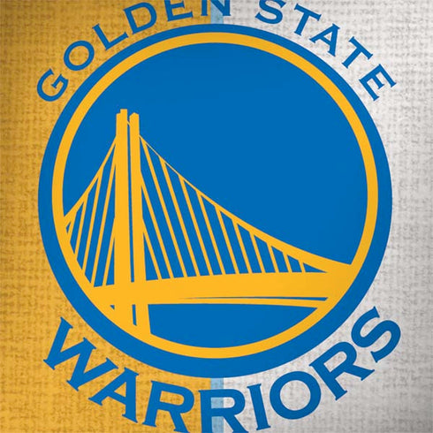 NBA Golden State Warriors Canvas Galaxy Note 8 Skin