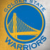 NBA Golden State Warriors Canvas Galaxy Note 8 Skin