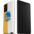 NBA Golden State Warriors Canvas Galaxy Note20 5G Pro Case