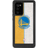 NBA Golden State Warriors Canvas Galaxy Note20 5G Waterproof Case