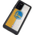 NBA Golden State Warriors Canvas Galaxy Note20 5G Waterproof Case