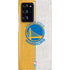 NBA Golden State Warriors Canvas Galaxy Note20 Ultra 5G Lite Case