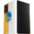 NBA Golden State Warriors Canvas Galaxy Note20 Ultra 5G Lite Case