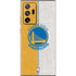 NBA Golden State Warriors Canvas Galaxy Note20 Ultra 5G Skin