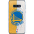 NBA Golden State Warriors Canvas Galaxy S10e Skin