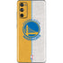 NBA Golden State Warriors Canvas Galaxy S20 Fan Edition Skin