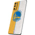 NBA Golden State Warriors Canvas Galaxy S20 Fan Edition Skin