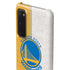 NBA Golden State Warriors Canvas Galaxy S20 Lite Case