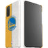 NBA Golden State Warriors Canvas Galaxy S20 Lite Case