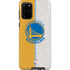 NBA Golden State Warriors Canvas Galaxy S20 Plus Pro Case