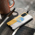 NBA Golden State Warriors Canvas Galaxy S20 Plus Pro Case