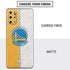 NBA Golden State Warriors Canvas Galaxy S20 Plus Skin
