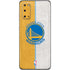 NBA Golden State Warriors Canvas Galaxy S20 Skin