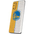 NBA Golden State Warriors Canvas Galaxy S20 Skin