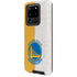 NBA Golden State Warriors Canvas Galaxy S20 Ultra 5G Pro Case
