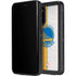 NBA Golden State Warriors Canvas Galaxy S20 Waterproof Case