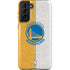 NBA Golden State Warriors Canvas Galaxy S21 Plus 5G Pro Case