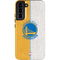 NBA Golden State Warriors Canvas Galaxy S22 Plus Pro Case