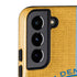 NBA Golden State Warriors Canvas Galaxy S22 Plus Pro Case
