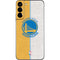 NBA Golden State Warriors Canvas Galaxy S22 Plus Skin