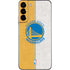 NBA Golden State Warriors Canvas Galaxy S22 Plus Skin