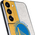 NBA Golden State Warriors Canvas Galaxy S22 Plus Skin