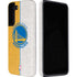 NBA Golden State Warriors Canvas Galaxy S22 Pro Case