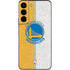 NBA Golden State Warriors Canvas Galaxy S22 Skin