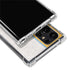 NBA Golden State Warriors Canvas Galaxy S22 Ultra Clear Case
