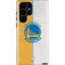 NBA Golden State Warriors Canvas Galaxy S22 Ultra Pro Case