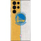 NBA Golden State Warriors Canvas Galaxy S22 Ultra Skin