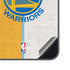 NBA Golden State Warriors Canvas Galaxy S23 FE Skin