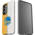 NBA Golden State Warriors Canvas Galaxy S23 Plus Pro Case