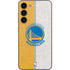 NBA Golden State Warriors Canvas Galaxy S23 Plus Skin