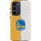 NBA Golden State Warriors Canvas Galaxy S23 Pro Case