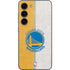 NBA Golden State Warriors Canvas Galaxy S23 Skin