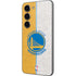 NBA Golden State Warriors Canvas Galaxy S23 Skin