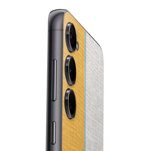NBA Golden State Warriors Canvas Galaxy S23 Skin