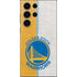 NBA Golden State Warriors Canvas Galaxy S23 Ultra Skin